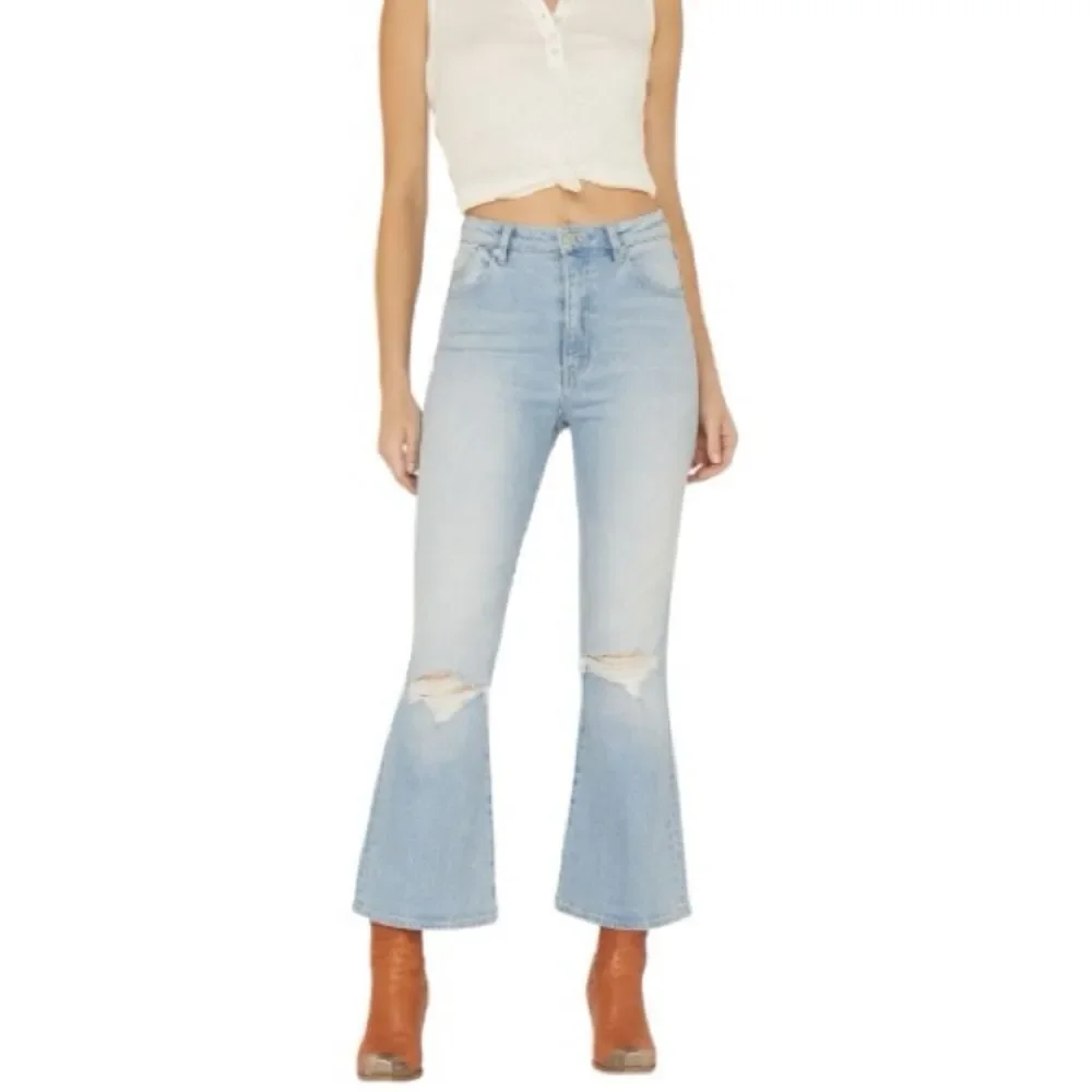 Rolla's Duster's Bootcut Crop